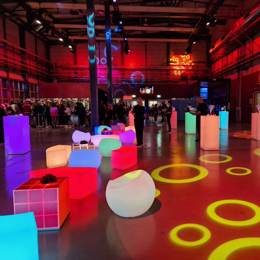 LED Collection und Iluminari